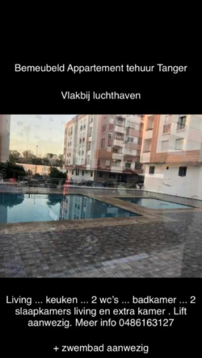 Tanger Appartement 2 slaapkamers